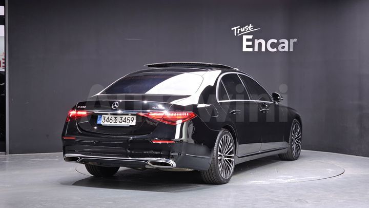 Mercedes Benz S Class