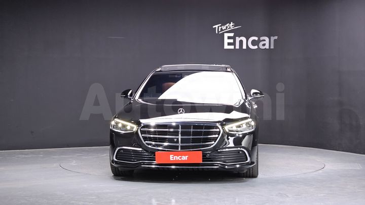 Mercedes Benz S Class 2022 — 3
