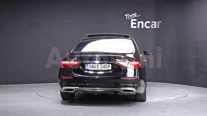 Mercedes Benz S Class 2022 — 4