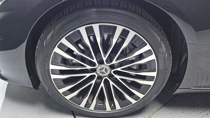 Mercedes Benz S Class