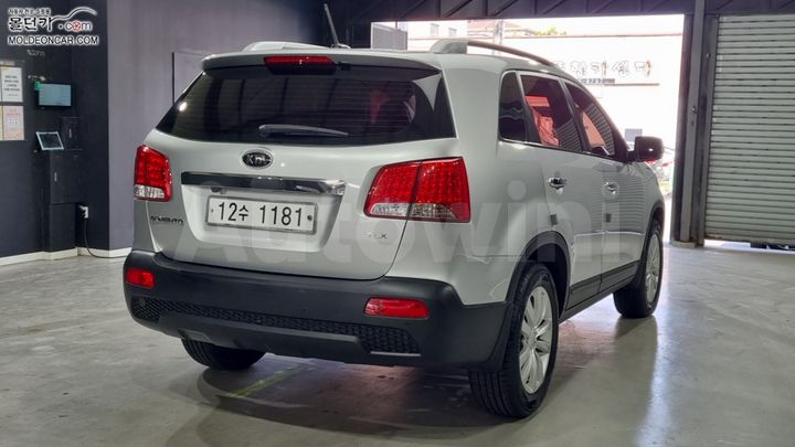 Kia Sorento 2009 — 2
