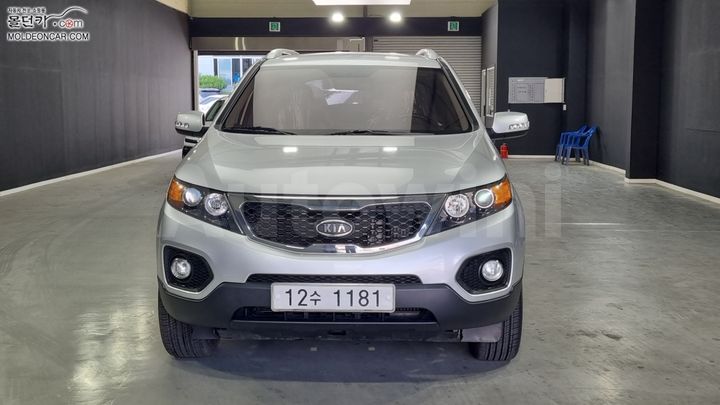 Kia Sorento 2009 — 3