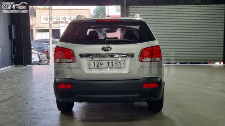 Kia Sorento 2009 — 4