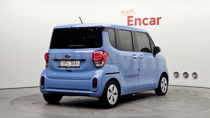 Kia Ray 2021 — 2