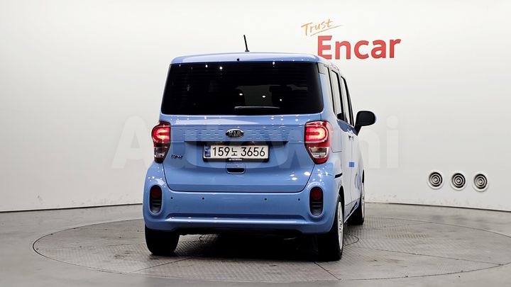Kia Ray 2021 — 4
