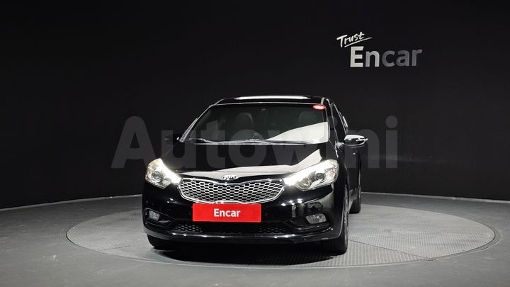 Kia K3 2013 — 3