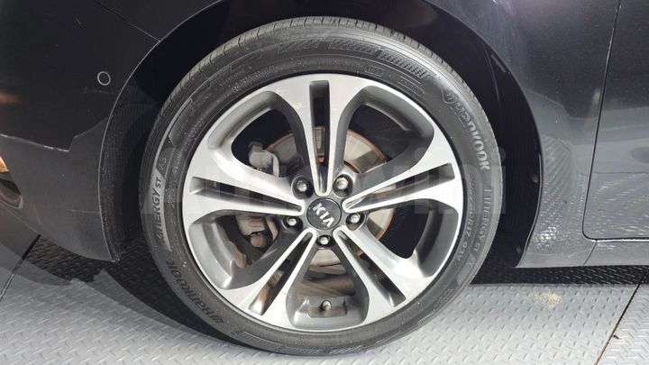 Kia K3 2013 — 5