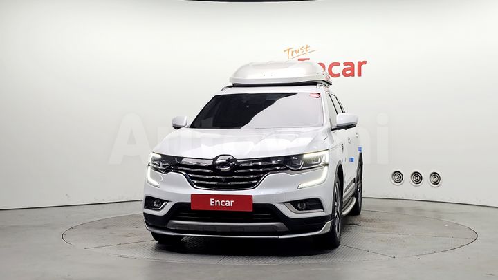 Renault QM6 2017 — 3