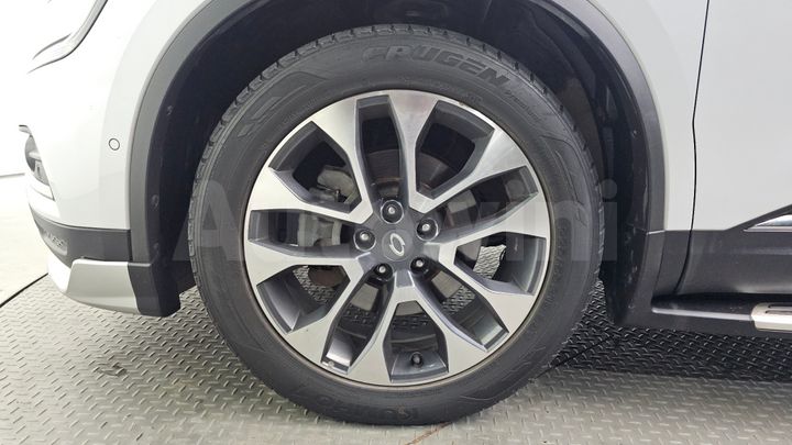 Renault QM6 2017 — 5