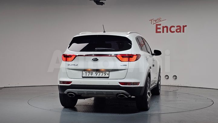 Kia Sportage 2018 — 3