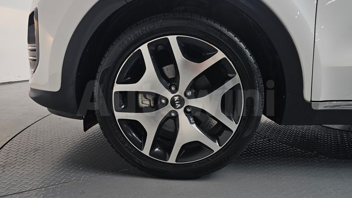 Kia Sportage 2018 — 4