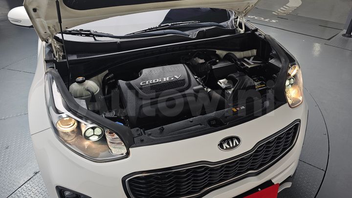 Kia Sportage 2018 — 5