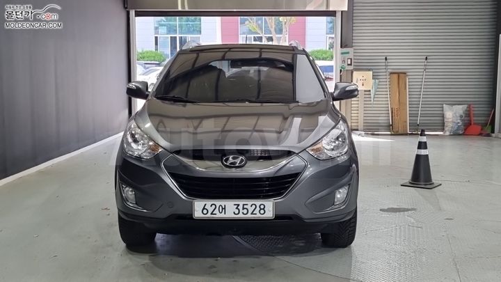 Hyundai Tucson 2009 — 3