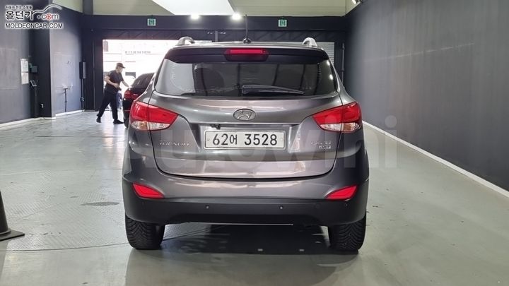 Hyundai Tucson 2009 — 4