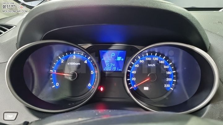 Hyundai Tucson 2009 — 5