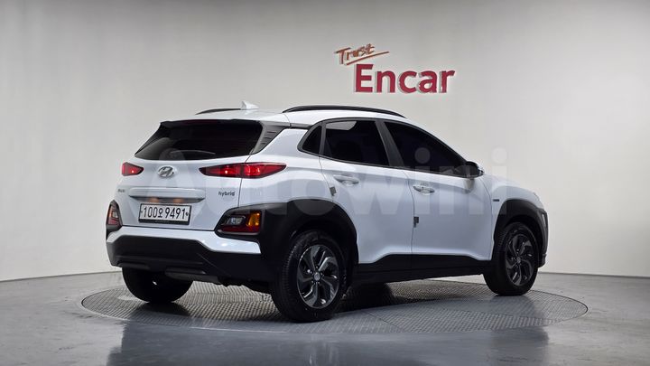Hyundai Kona 2020 — 2