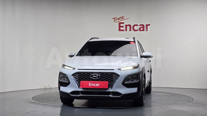 Hyundai Kona 2020 — 3