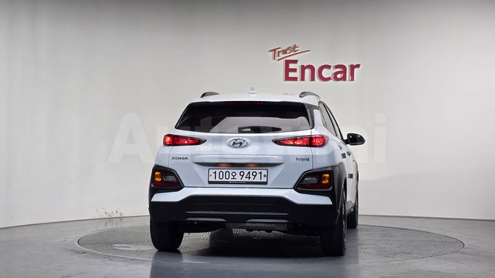 Hyundai Kona 2020 — 4