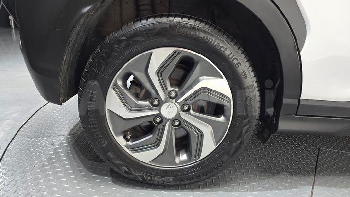 Hyundai Kona 2020 — 5