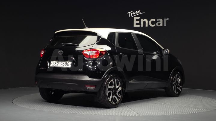 Renault QM3 2014 — 2