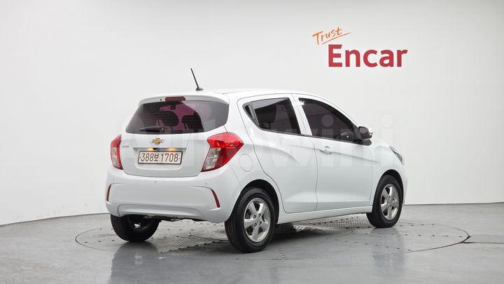 Chevrolet Spark 2020 — 2