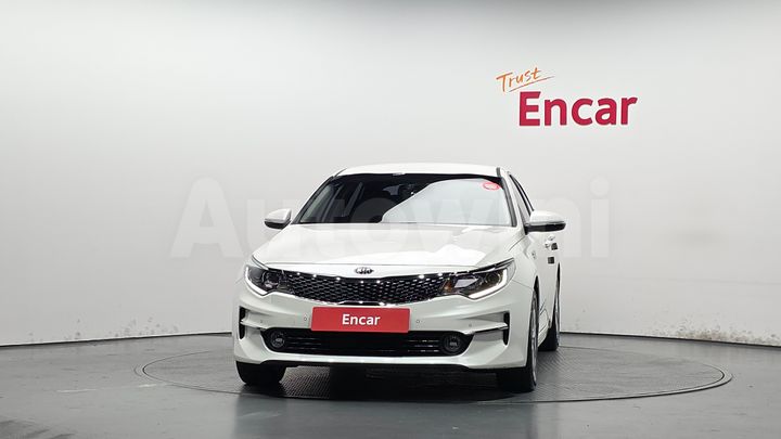 Kia K5 2018 — 3