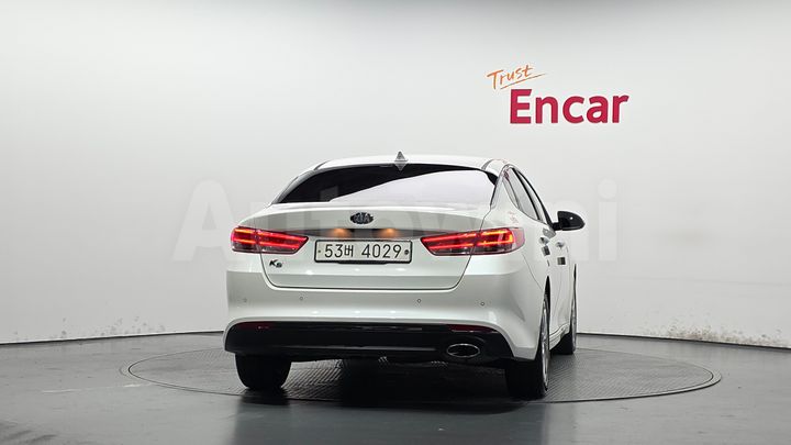 Kia K5 2018 — 4