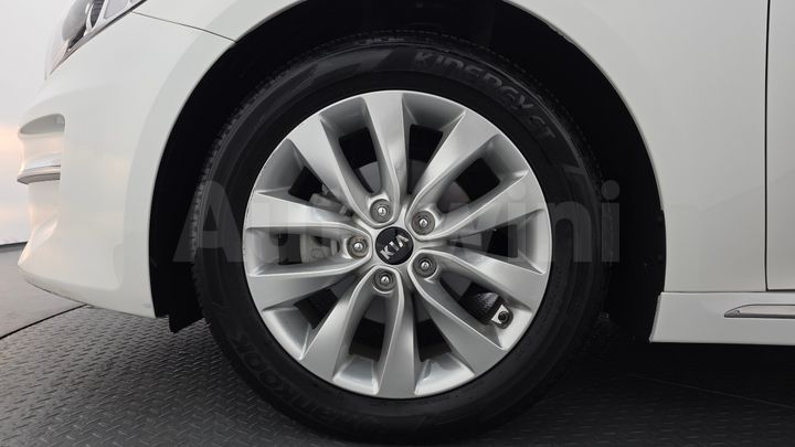 Kia K5 2018 — 5