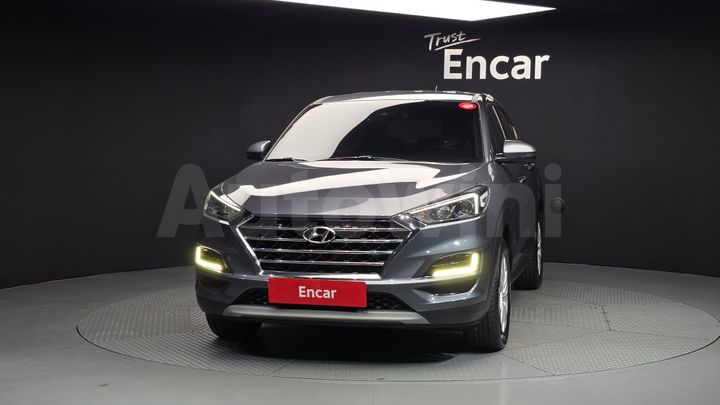 Hyundai Tucson 2020 — 3