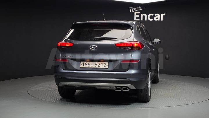 Hyundai Tucson 2020 — 4