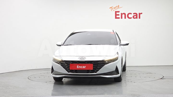 Hyundai Avante 2022 — 3