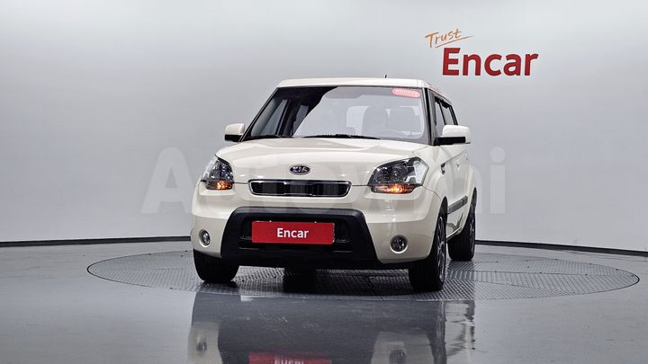 Kia Soul 2010 — 2