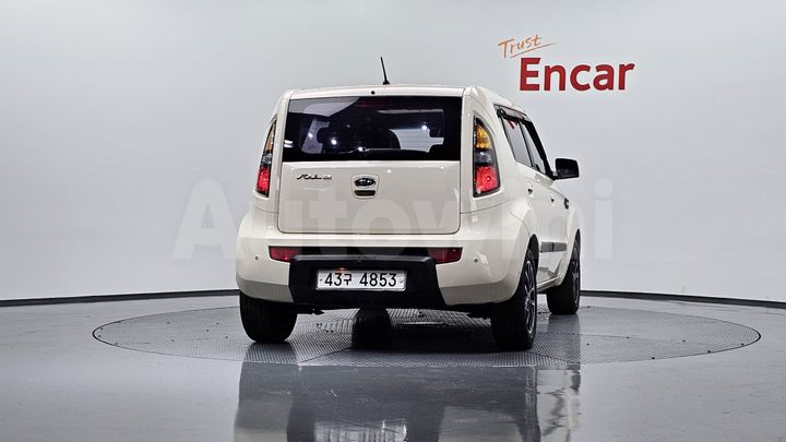 Kia Soul 2010 — 3