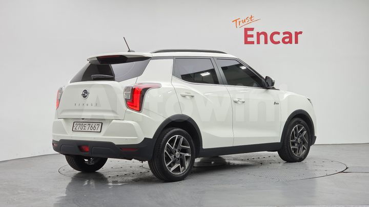 KGM (Ssangyong) Tivoli 2022 — 2