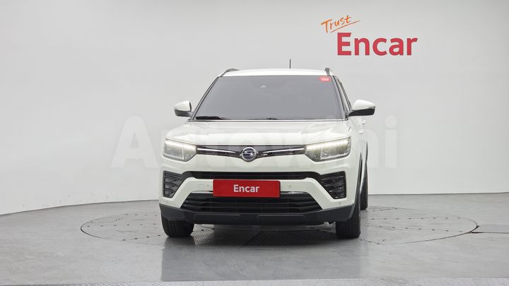 KGM (Ssangyong) Tivoli 2022 — 3