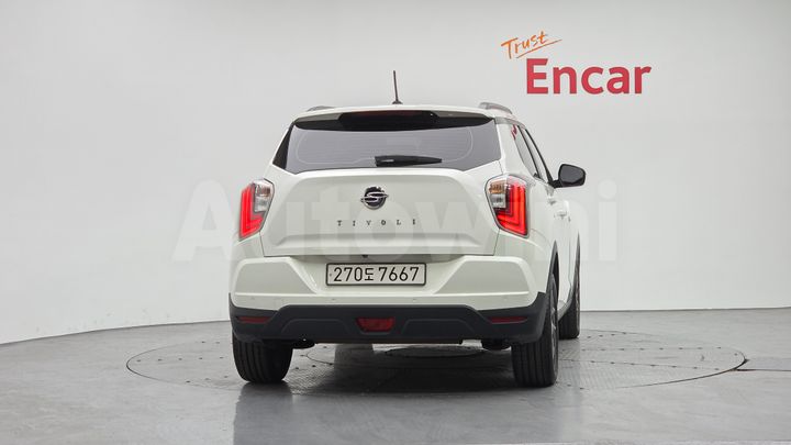 KGM (Ssangyong) Tivoli 2022 — 4