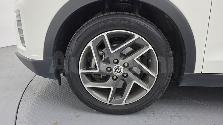 KGM (Ssangyong) Tivoli 2022 — 5