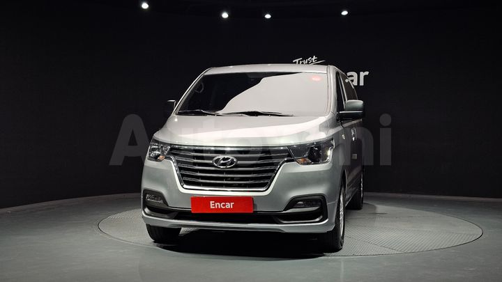 Hyundai Starex 2019 — 3
