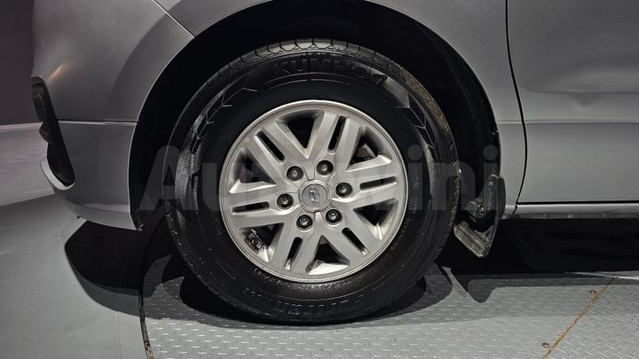 Hyundai Starex 2019 — 5