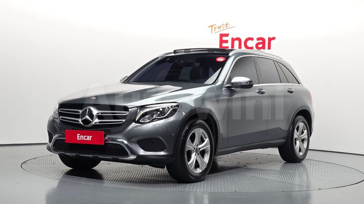 Mercedes Benz GLC Class