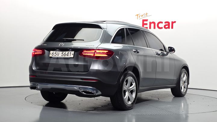 Mercedes Benz GLC Class