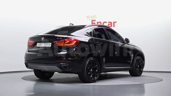 BMW X6 2019 — 2