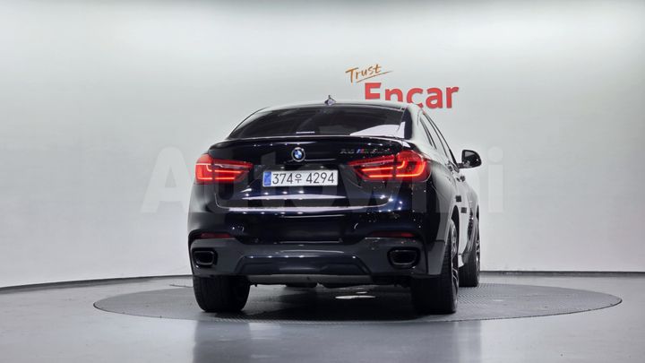 BMW X6 2016 — 4
