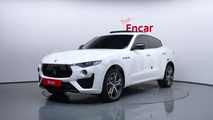 Maserati Levante