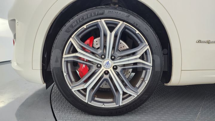 Maserati Levante