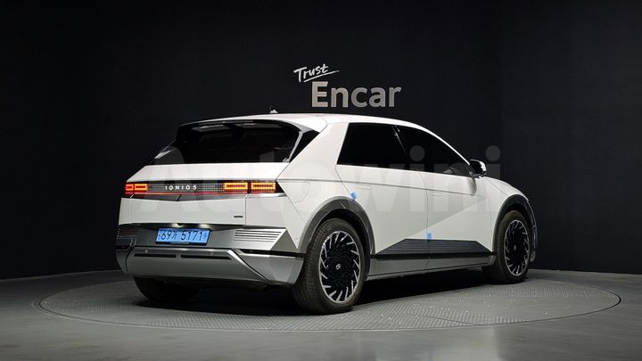 Hyundai Ioniq5 2022 — 2