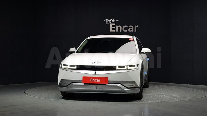 Hyundai Ioniq5 2022 — 3