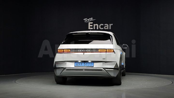 Hyundai Ioniq5 2022 — 4