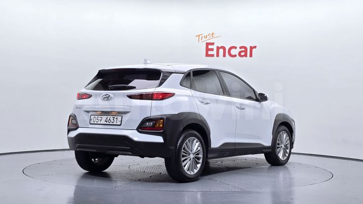 Hyundai Kona 2020 — 2