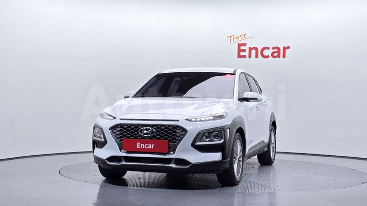 Hyundai Kona 2020 — 3